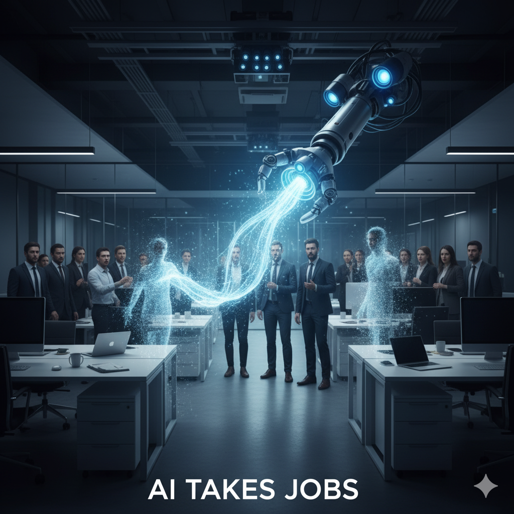 Accenture layoffs and AI transformation impact on careers