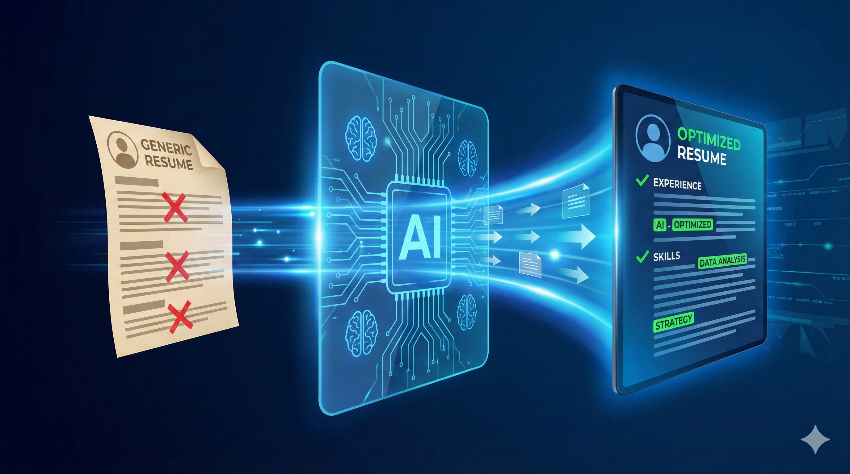 Resume Optimization System