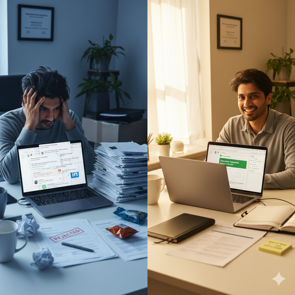 Job seekers navigating long-term unemployment in 2025