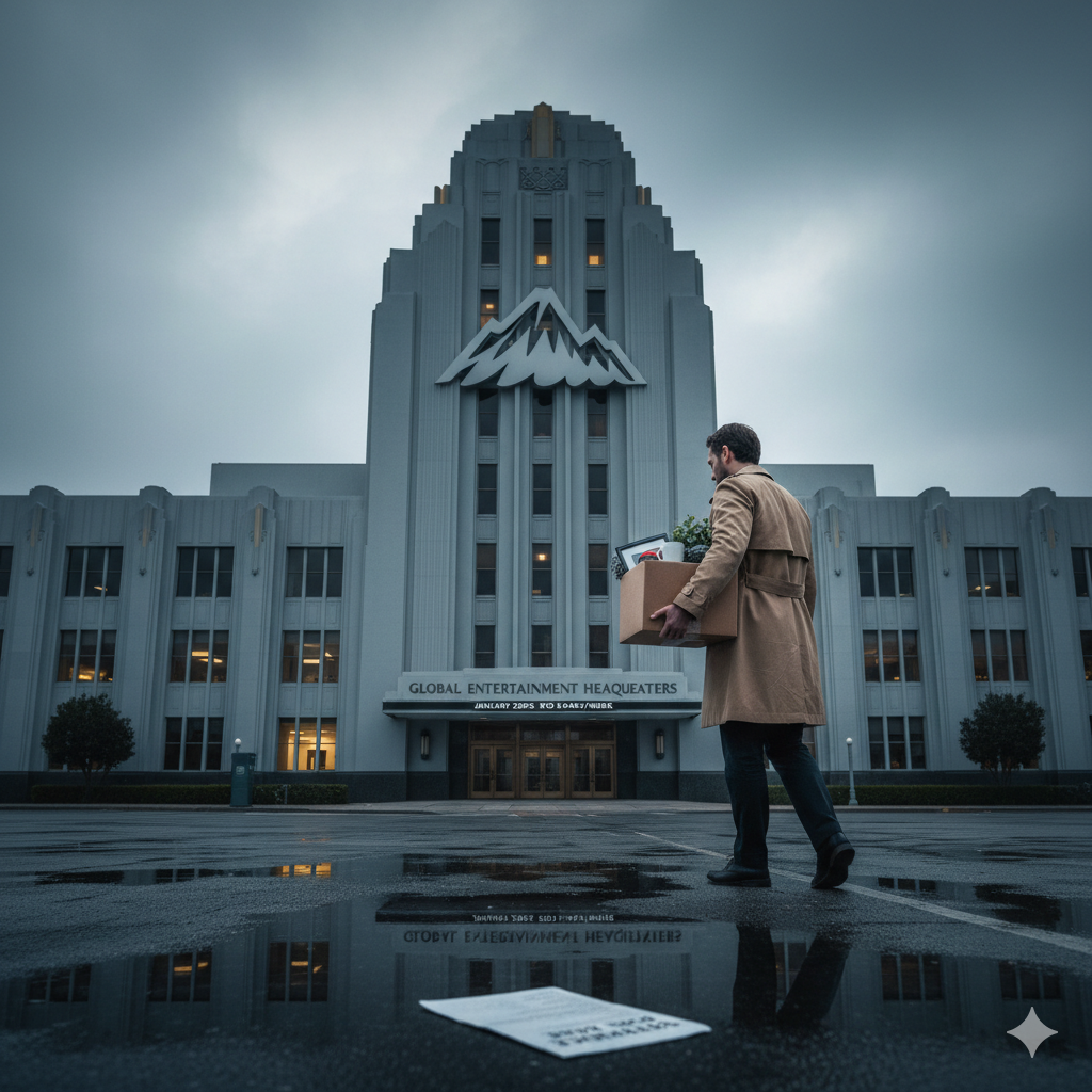 Paramount employees facing layoffs and return-to-office mandate