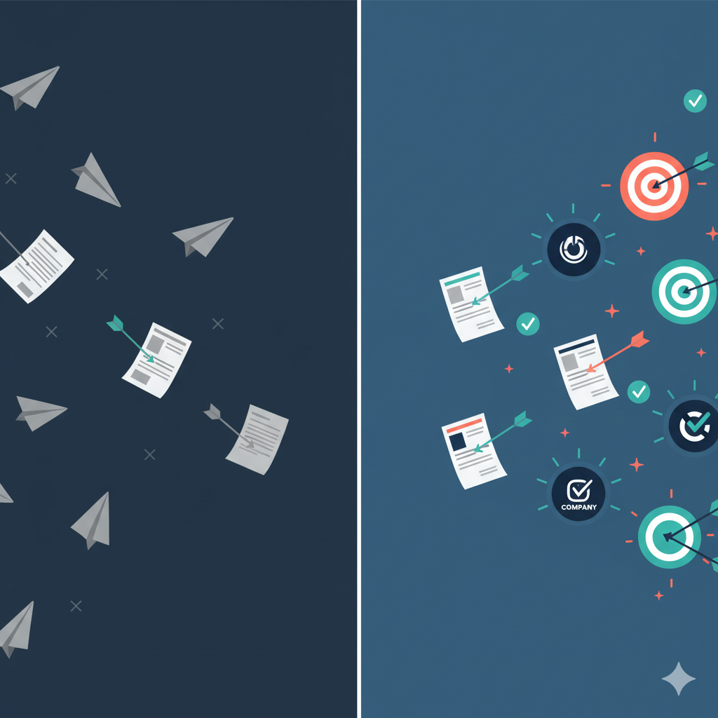 Resume customization impact analysis 2025